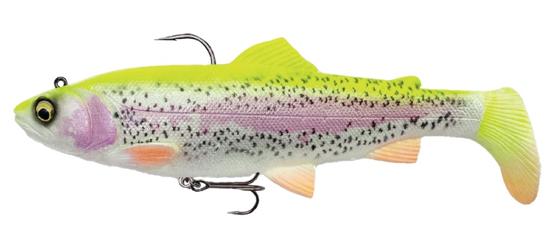 Savage Gear 4D Trout Rattle Shad 12.5cm